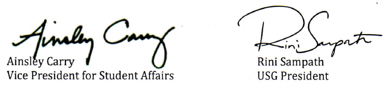 joint signatures